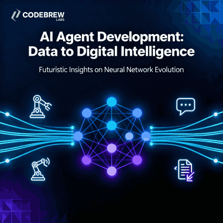 AI Agent Development: Turning Data Into Intelligent Action